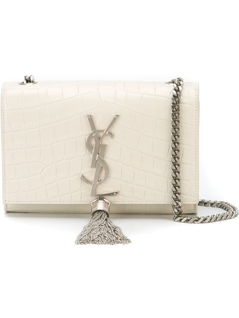 Saint Laurent Classic Monogram Shoulder Bag