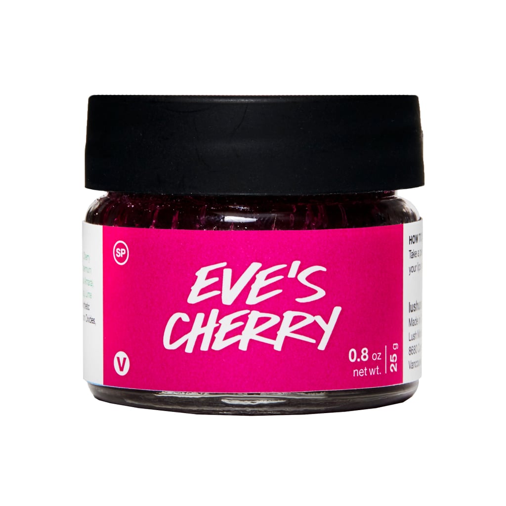 Lush Eve's Cherry Lip Scrub Lush Valentine's Day 2019 POPSUGAR