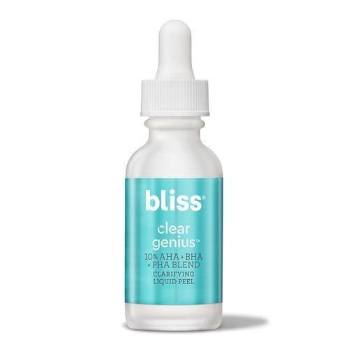 Bliss Clear Genius Clarifying Liquid Peel