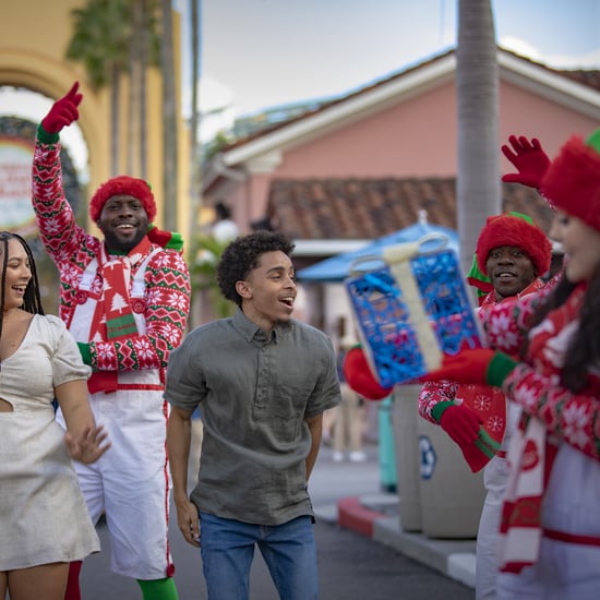 4 Reasons to Visit Universal Orlando This Holiday Season
