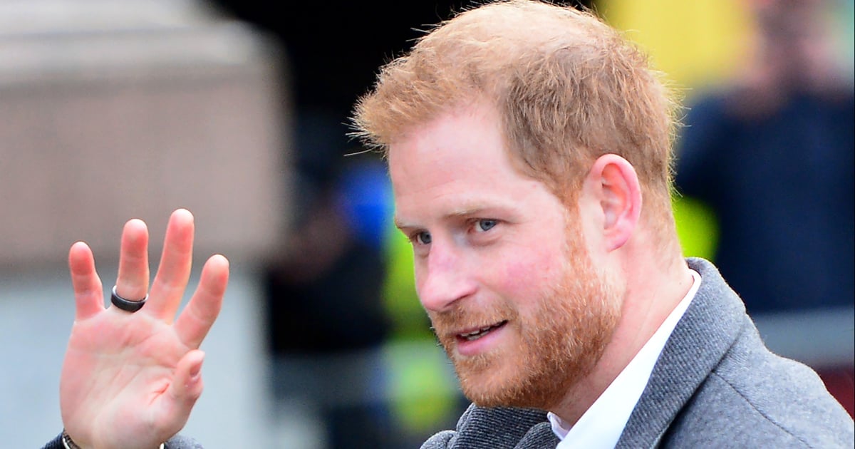 Sexy Prince Harry Pictures 2019 | POPSUGAR Celebrity UK