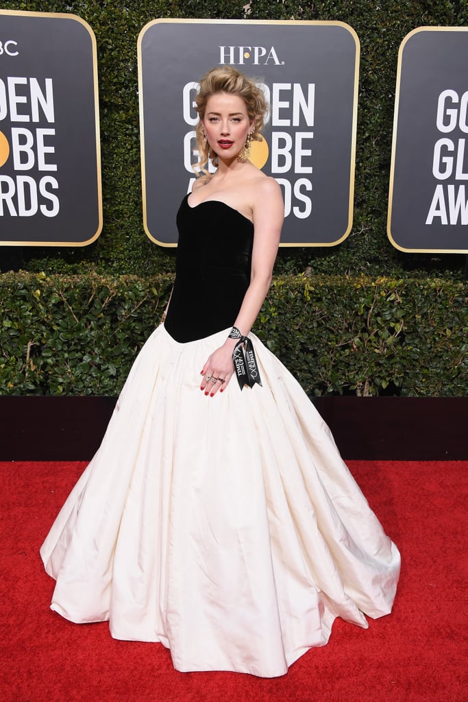 Golden Globes Red Carpet Dresses 2019