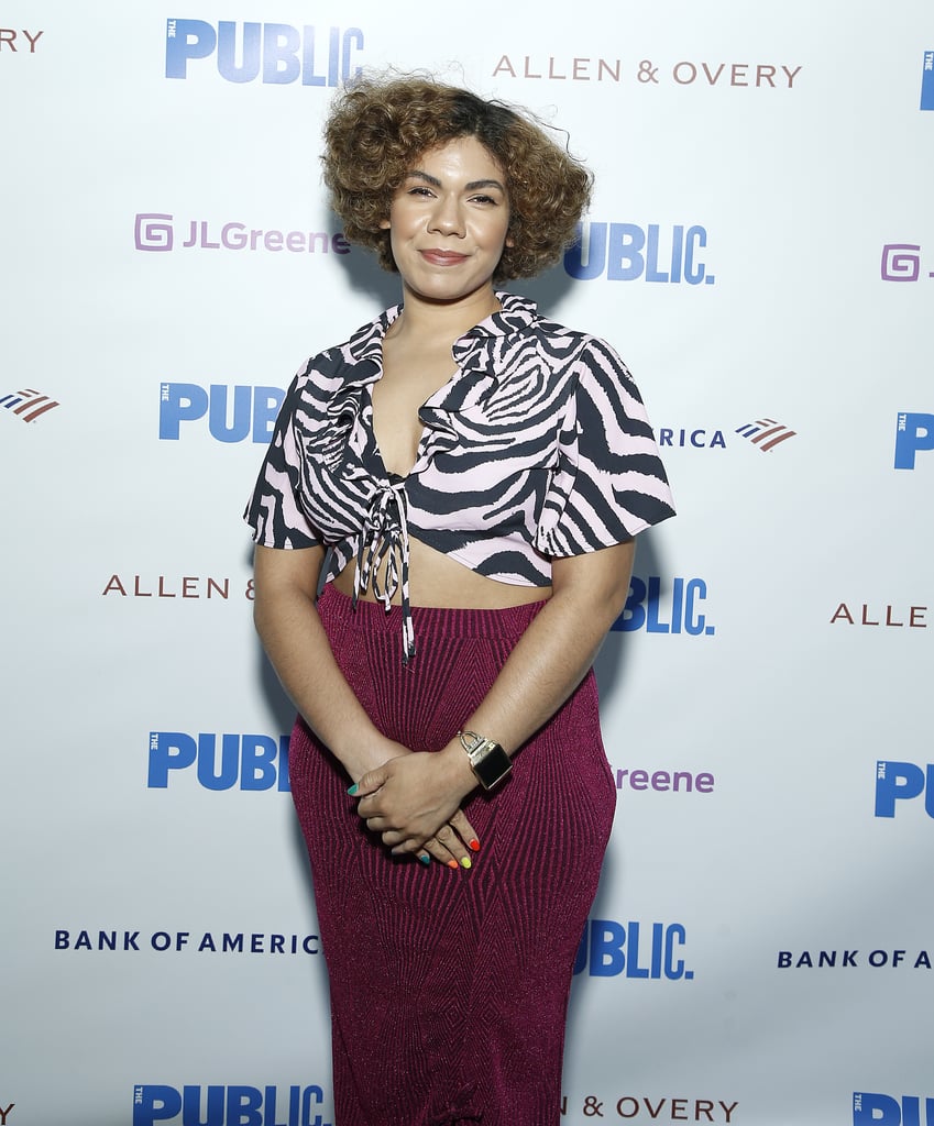 Daniella kept things sexy at the premiere of Much Ado in NYC in June 2019.