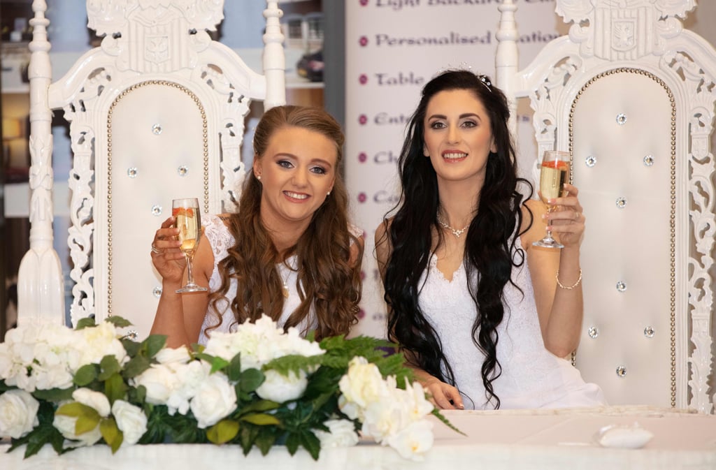 First Same Sex Couple To Marry In Northern Ireland Popsugar Love Uk Photo 4