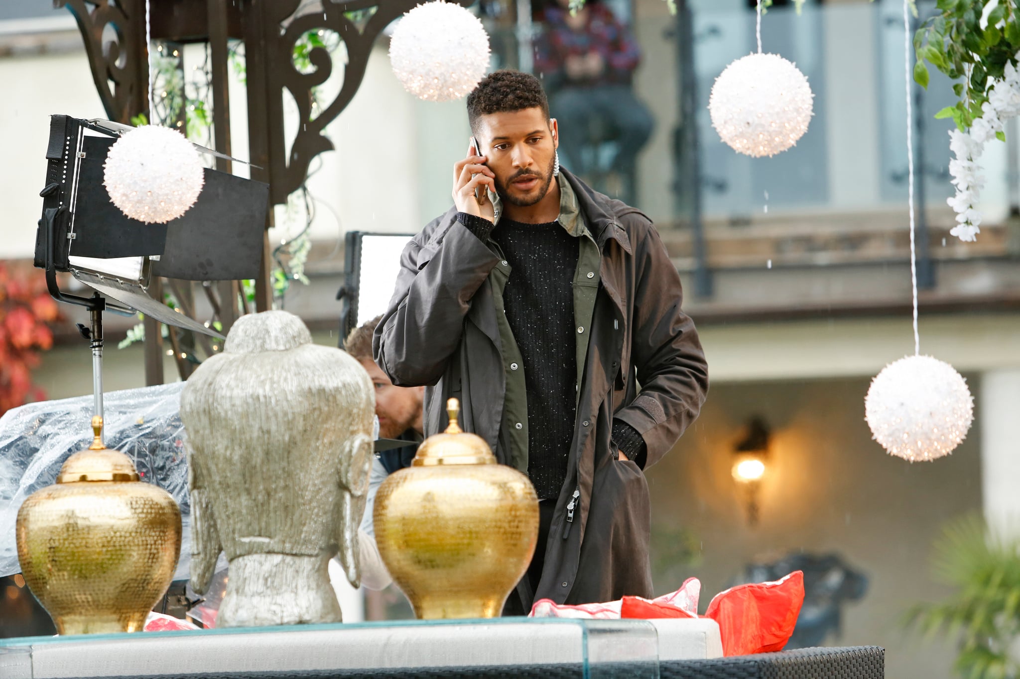 UNREAL, Jeffrey Bowyer-Chapman, 'War', (Season 2, ep. 201, aired June 6, 2016). photo: Bettina Strauss / Lifetime / courtesy Everett Collection