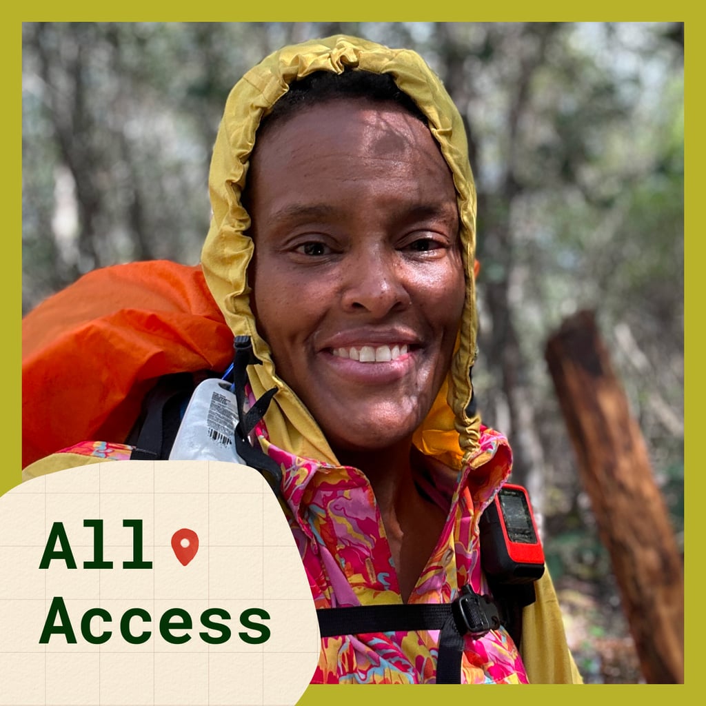 I Survived the Florida Trail and Found My Purpose as a Black Neurodivergent Backpacker