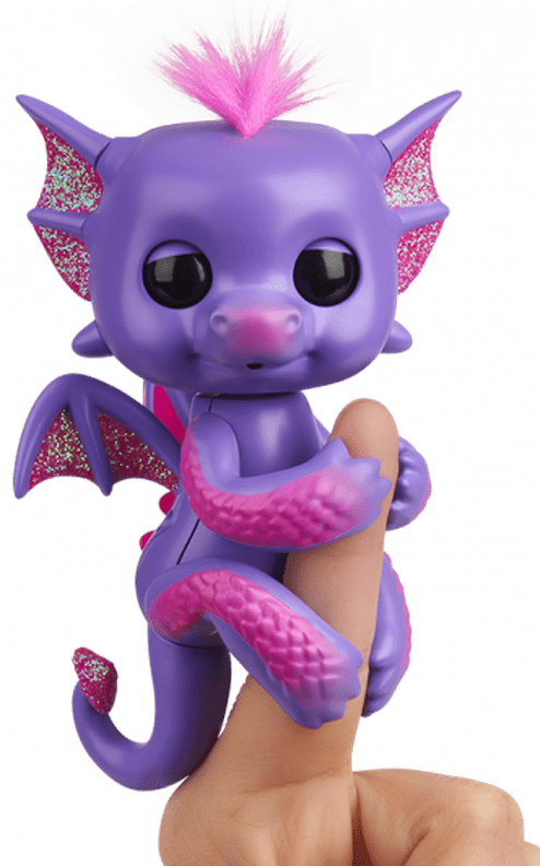 Fingerlings hotsell dragon kaylin
