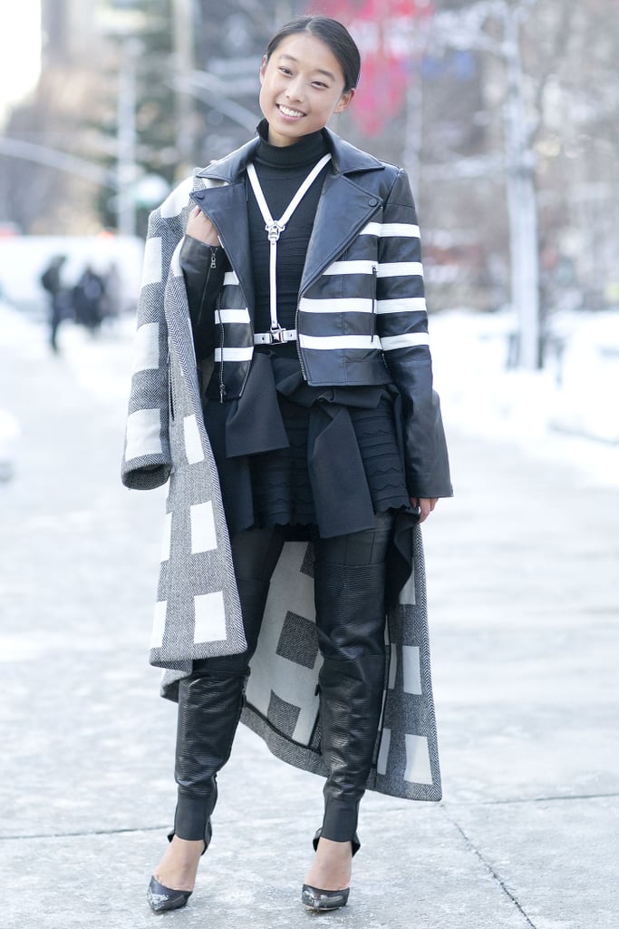 NYFW Street Style Day 1