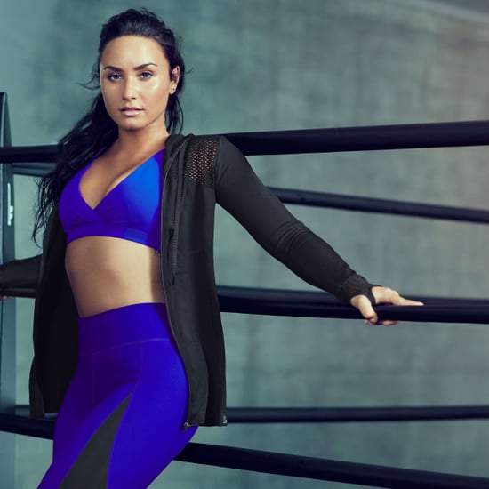 Demi Lovato's Diet and Exercise