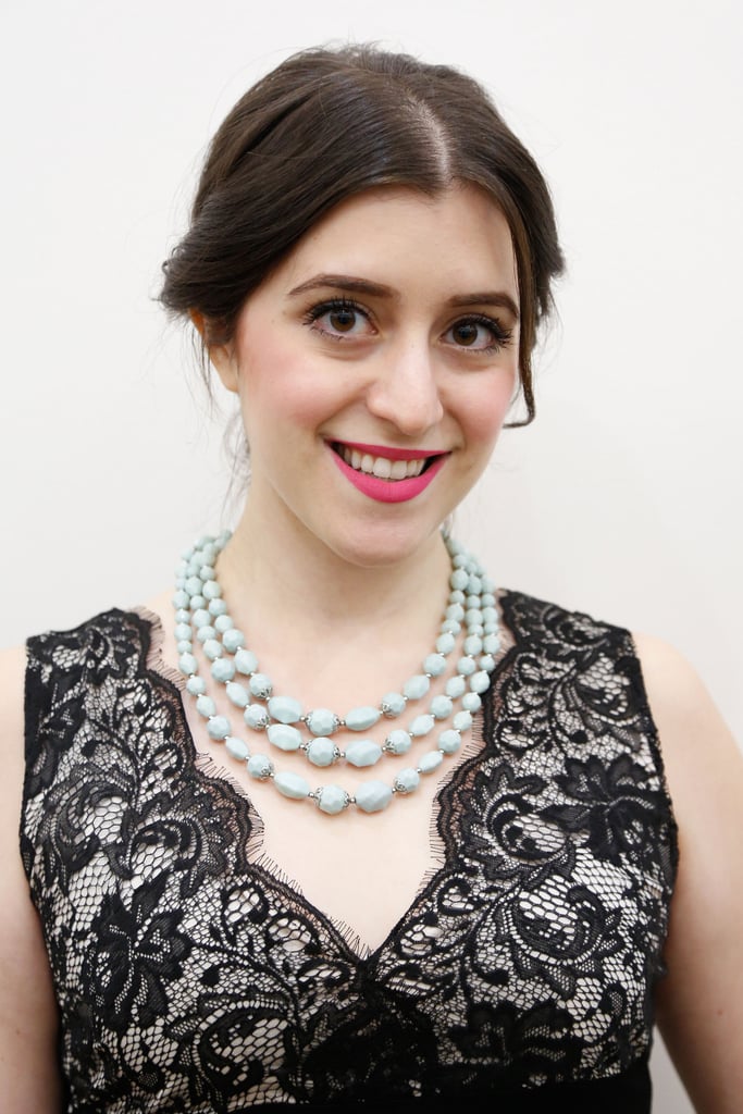 Date-Night Updo Hair How-To