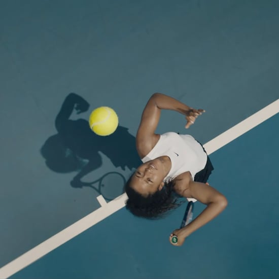 Watch Naomi Osaka's Tokyo Olympics "Stronger Together" Video