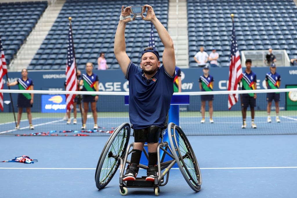 Diede de Groot, Dylan Alcott Win Golden Slam at 2021 US Open