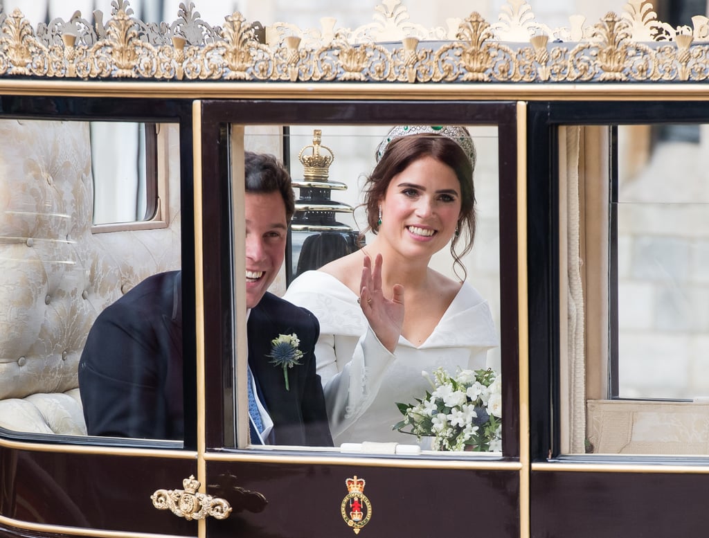 Will Jack Brooksbank Get a Royal Title?