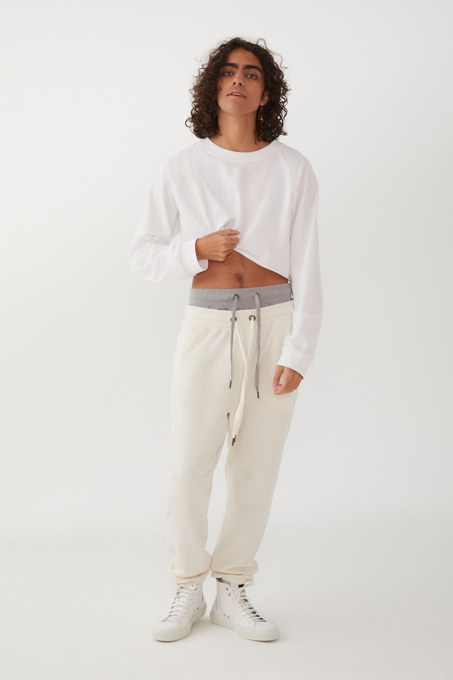 Russell wilson store sweatshirt