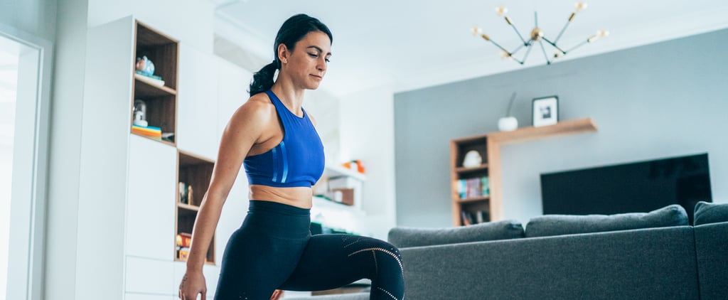 17 Quiet, At-Home Cardio Exercises That Trainers Recommend