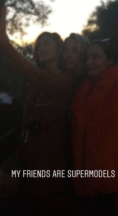 Mandy Moore Bachelorette Party Pictures