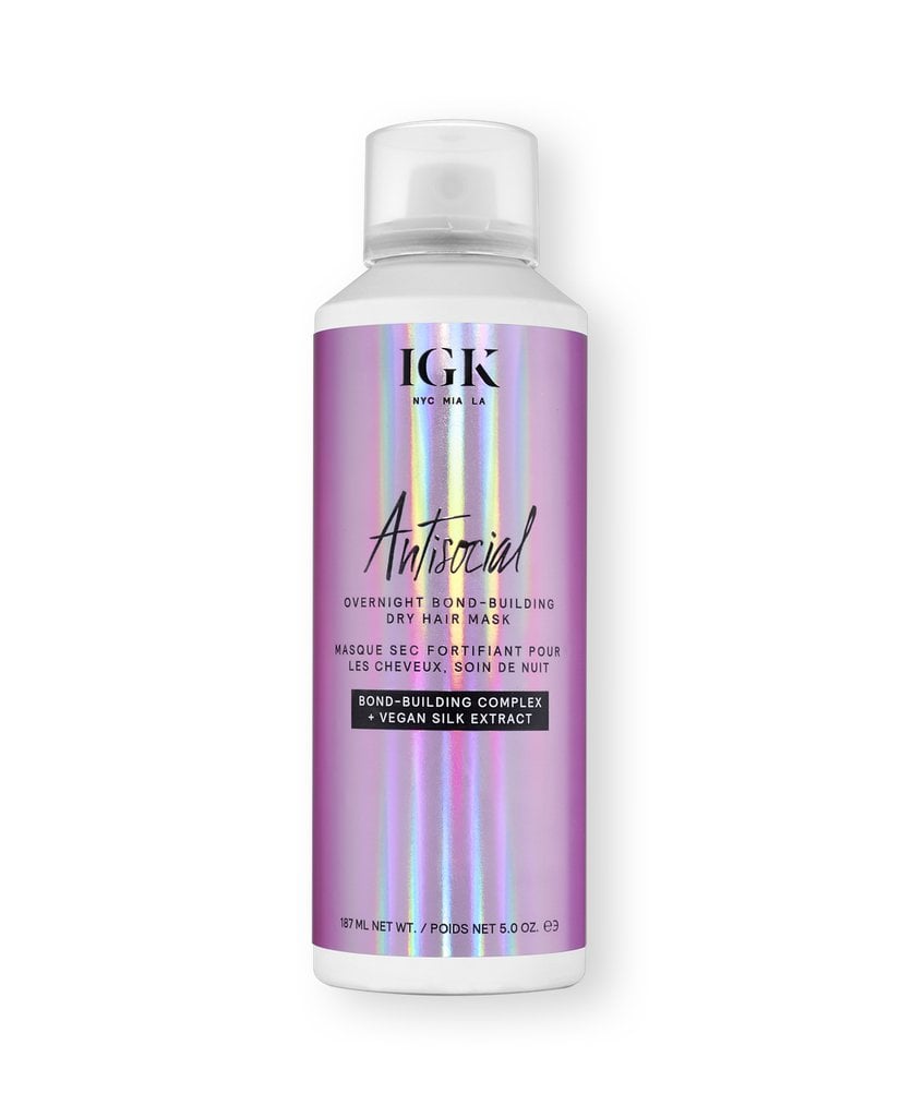 Antisocial Dry Hair Mask