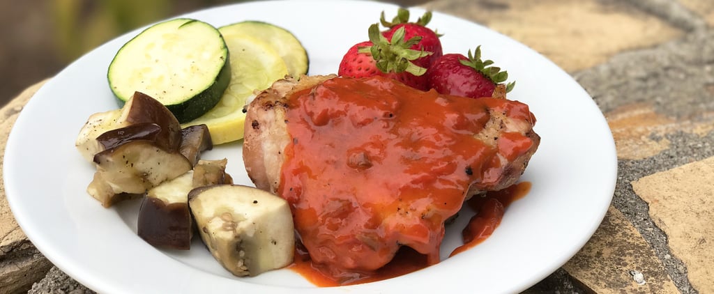 Strawberry Jalapeño Buffalo Sauce Recipe