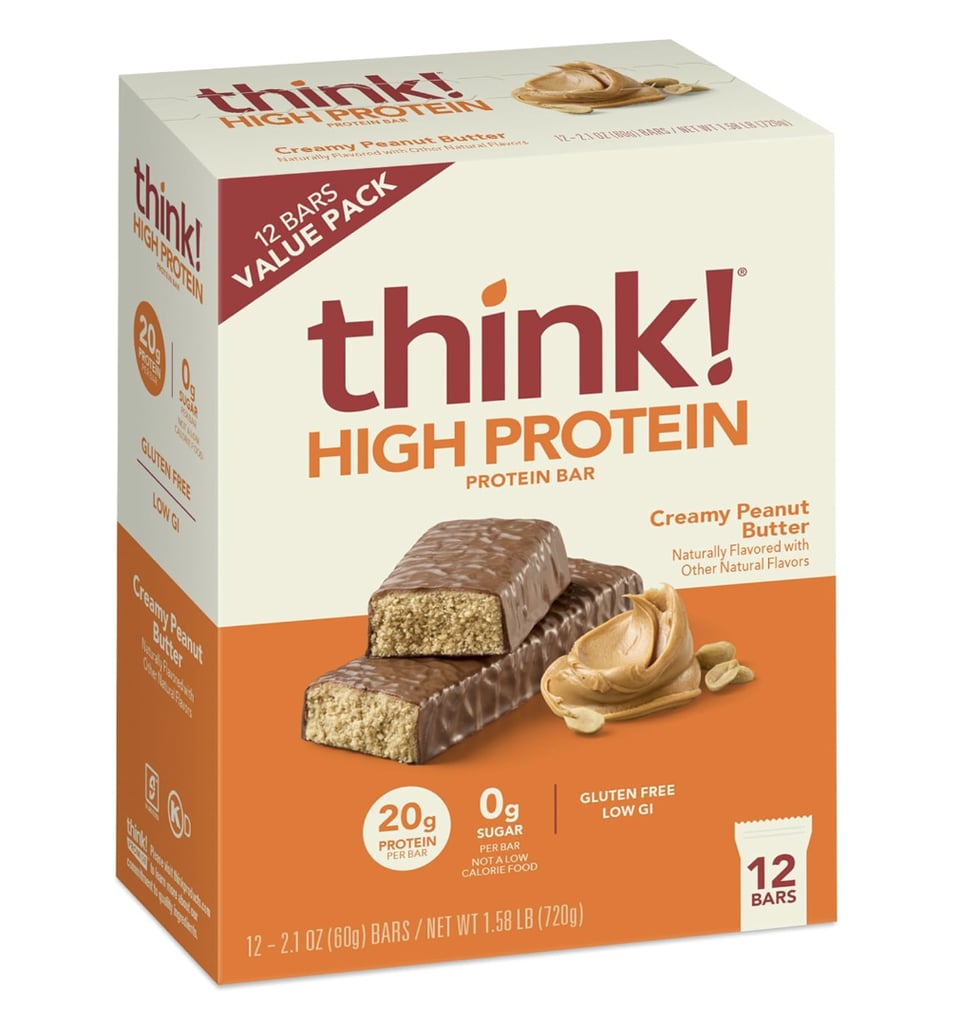 Think! Creamy Peanut Butter
