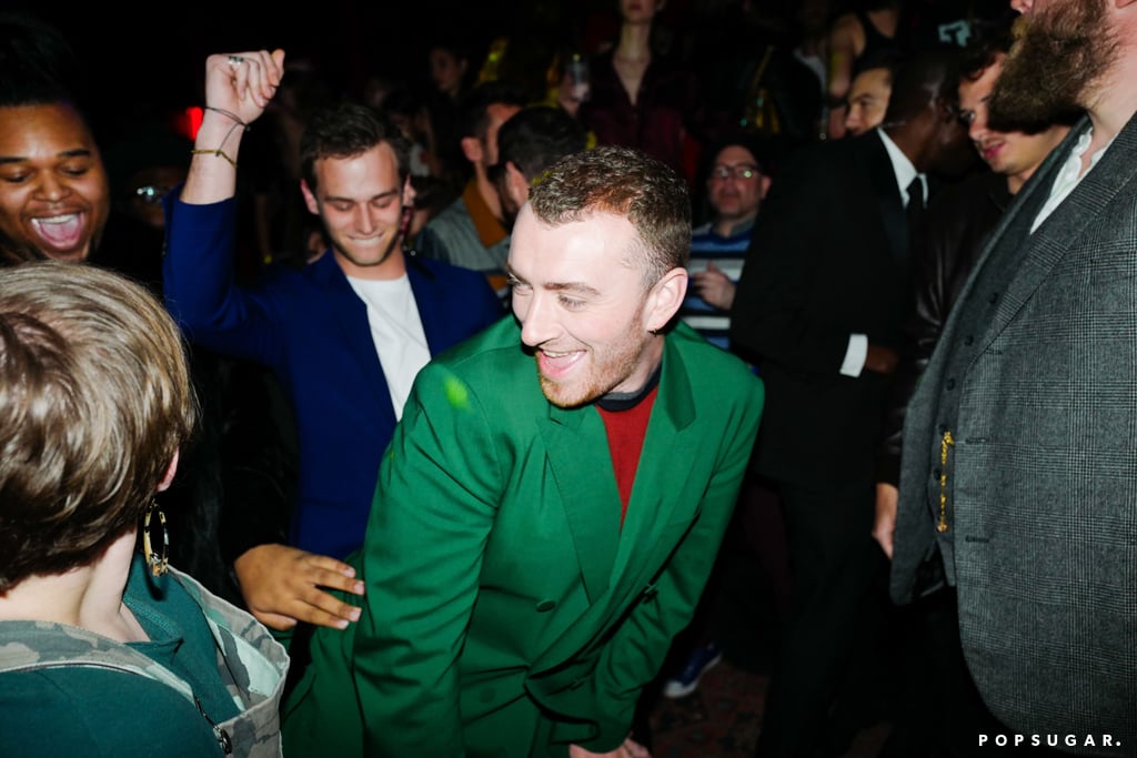 Sam Smith and Brandon Flynn Cutest Pictures