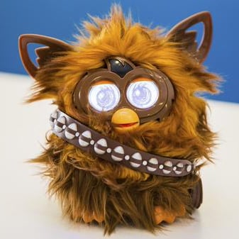 Star Wars Furby