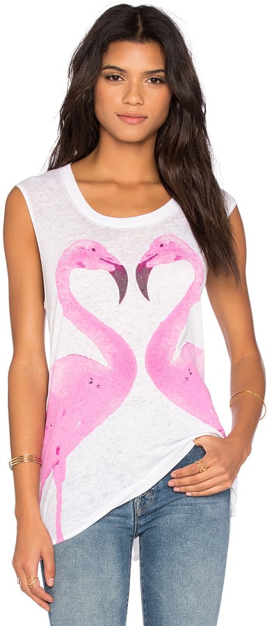 Chaser Flamingos Tee