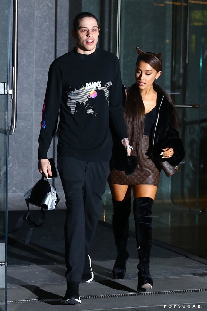 Ariana grande sale street style