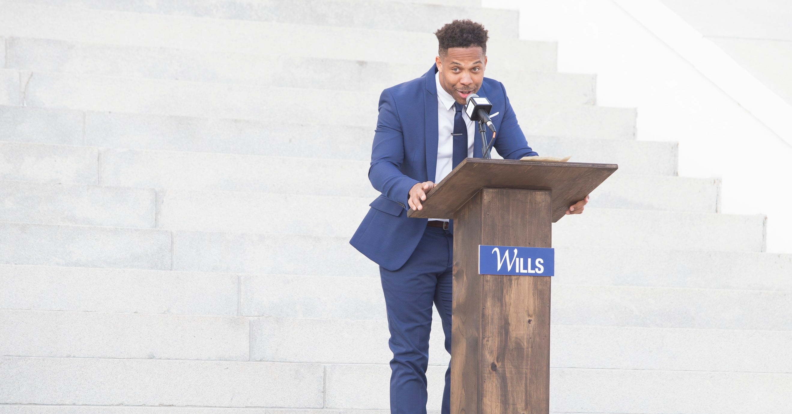 Will Wills Be the Next Bachelor? PS Entertainment