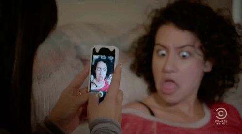 Best Friends Exist Specifically to Help With Ugly Face Photo Shoots