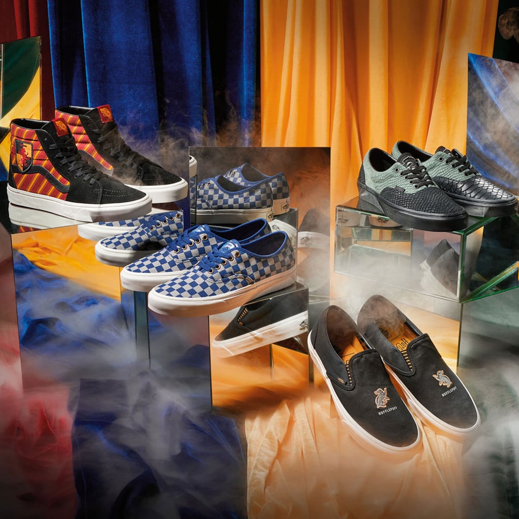 harry potter vans zappos