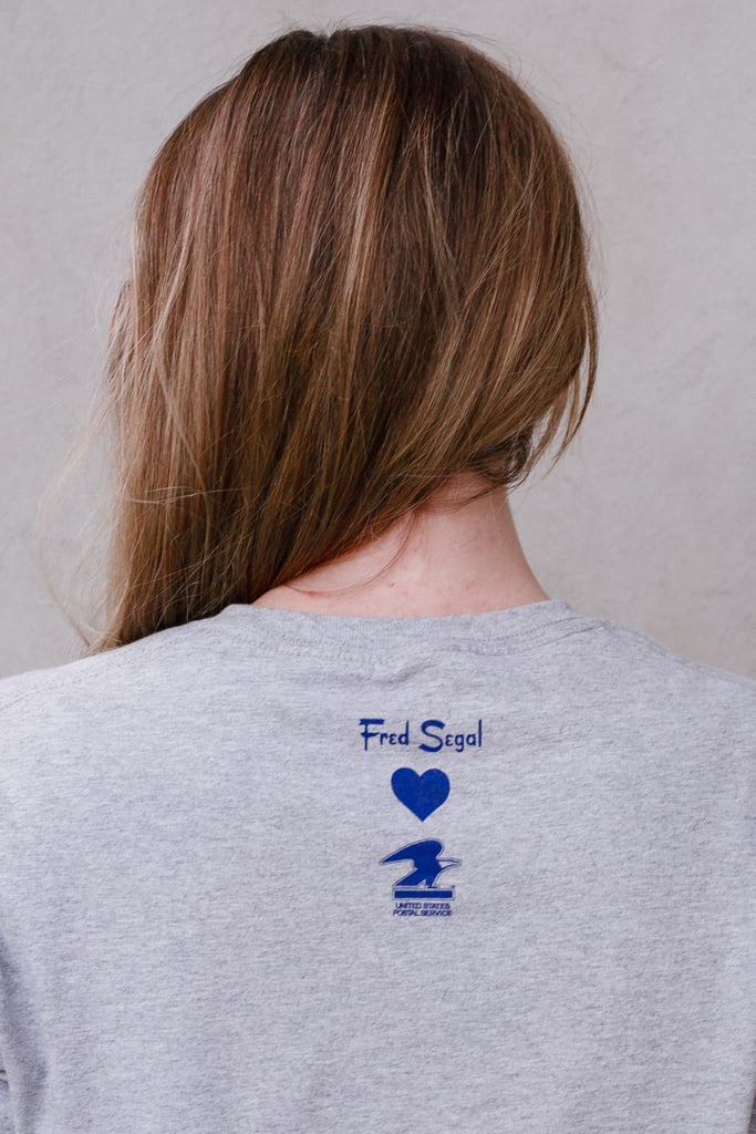 Fred Segal Launches a Collection to Support the Post Office