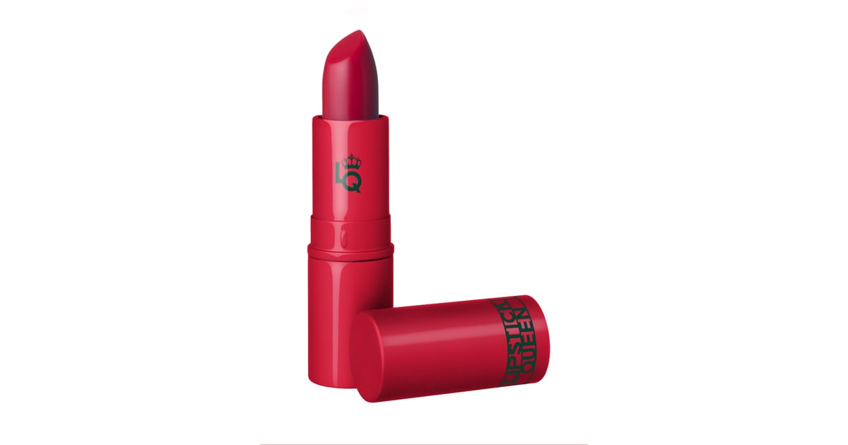 Poppy King Lipstick Queen in Eden (24) Universal Red Lipsticks