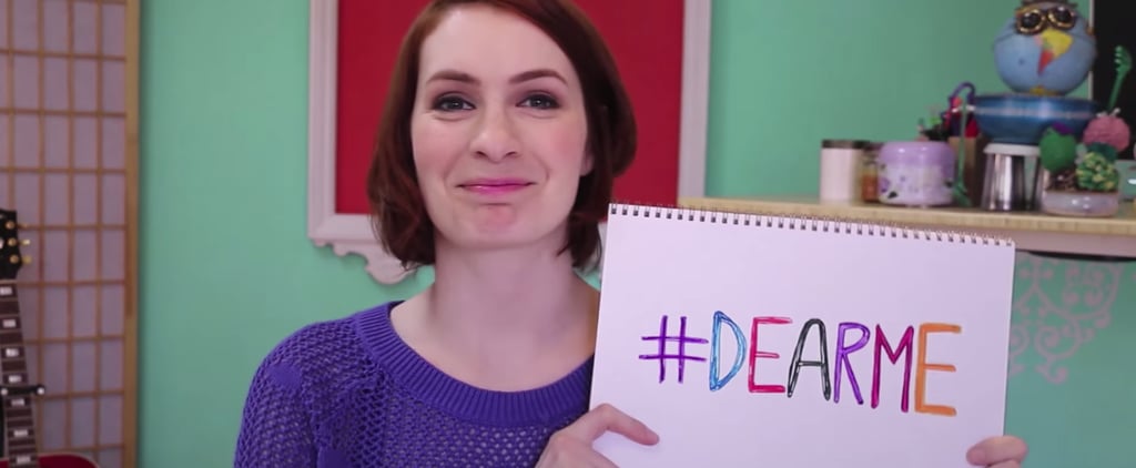 YouTube Dear Me Campaign