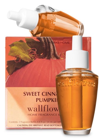 Sweet Cinnamon Pumpkin Wallflowers Refills