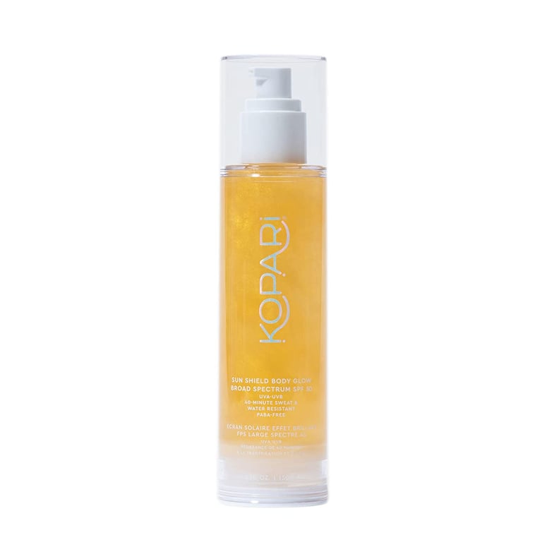 Kopari's Body Glow Sunscreen That Sold Out 4 Times Got Restocked Here