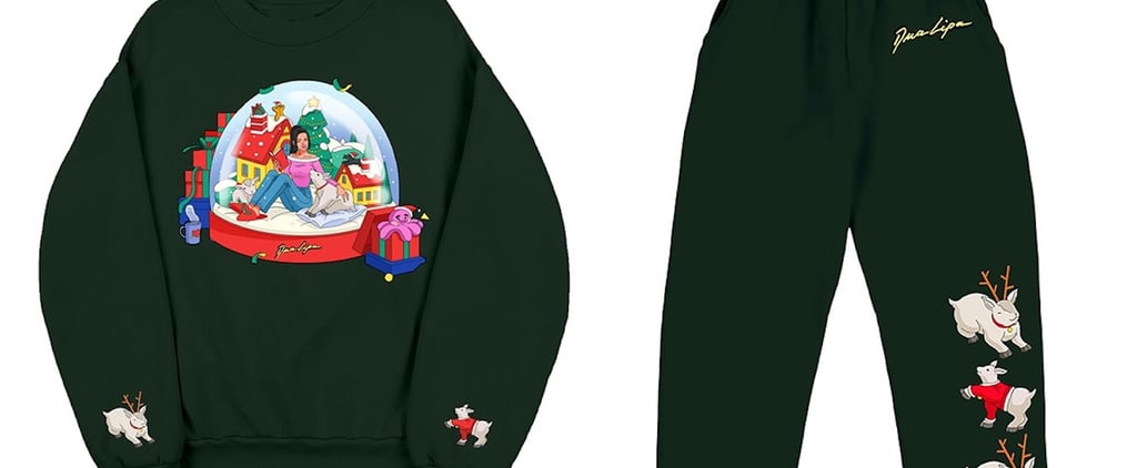 Catch Me Wearing This Dua Lipa Holiday Sweatsuit Every Day Until 2022
