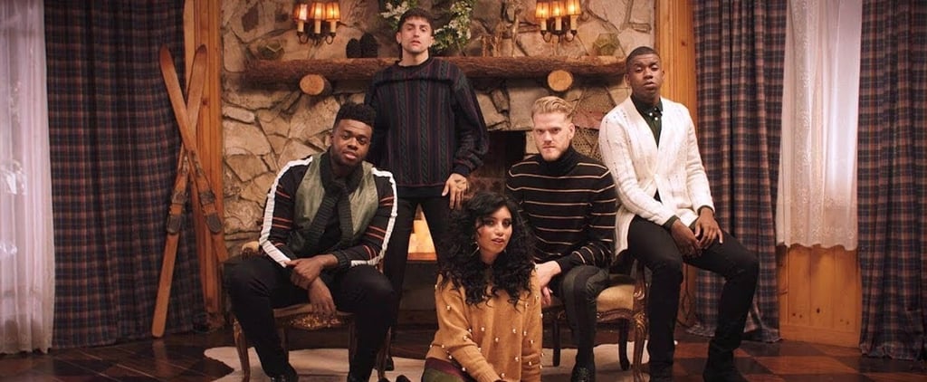Pentatonix's Cover of "Sweater Weather" Music Video