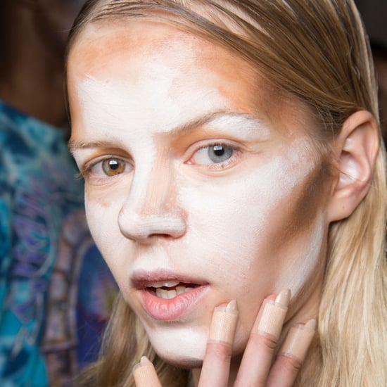 Contouring at Hood by Air Spring 2016