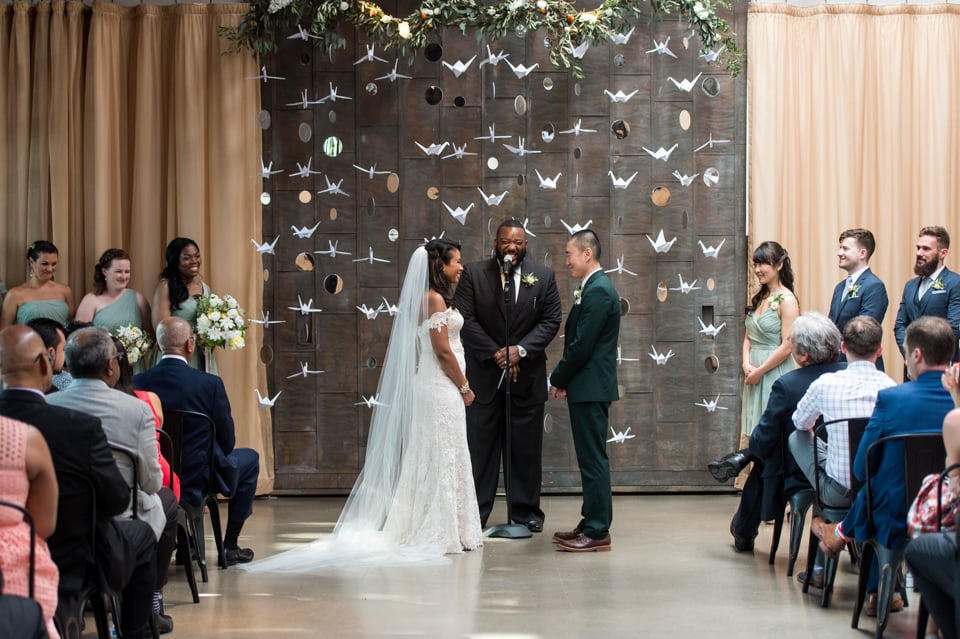 Trendy Urban Wedding Trendy Urban Wedding