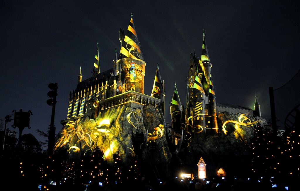 Harry Potter Christmas at Hogwarts at Universal and London