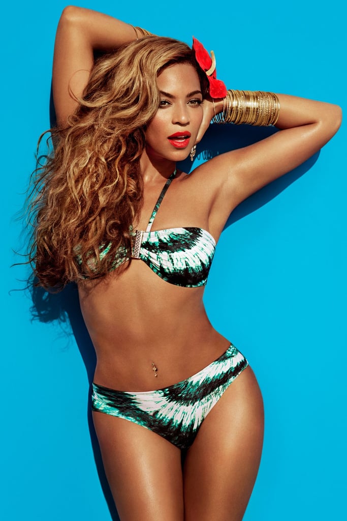 Beyonces Sexiest Bikini Pictures Popsugar Celebrity 