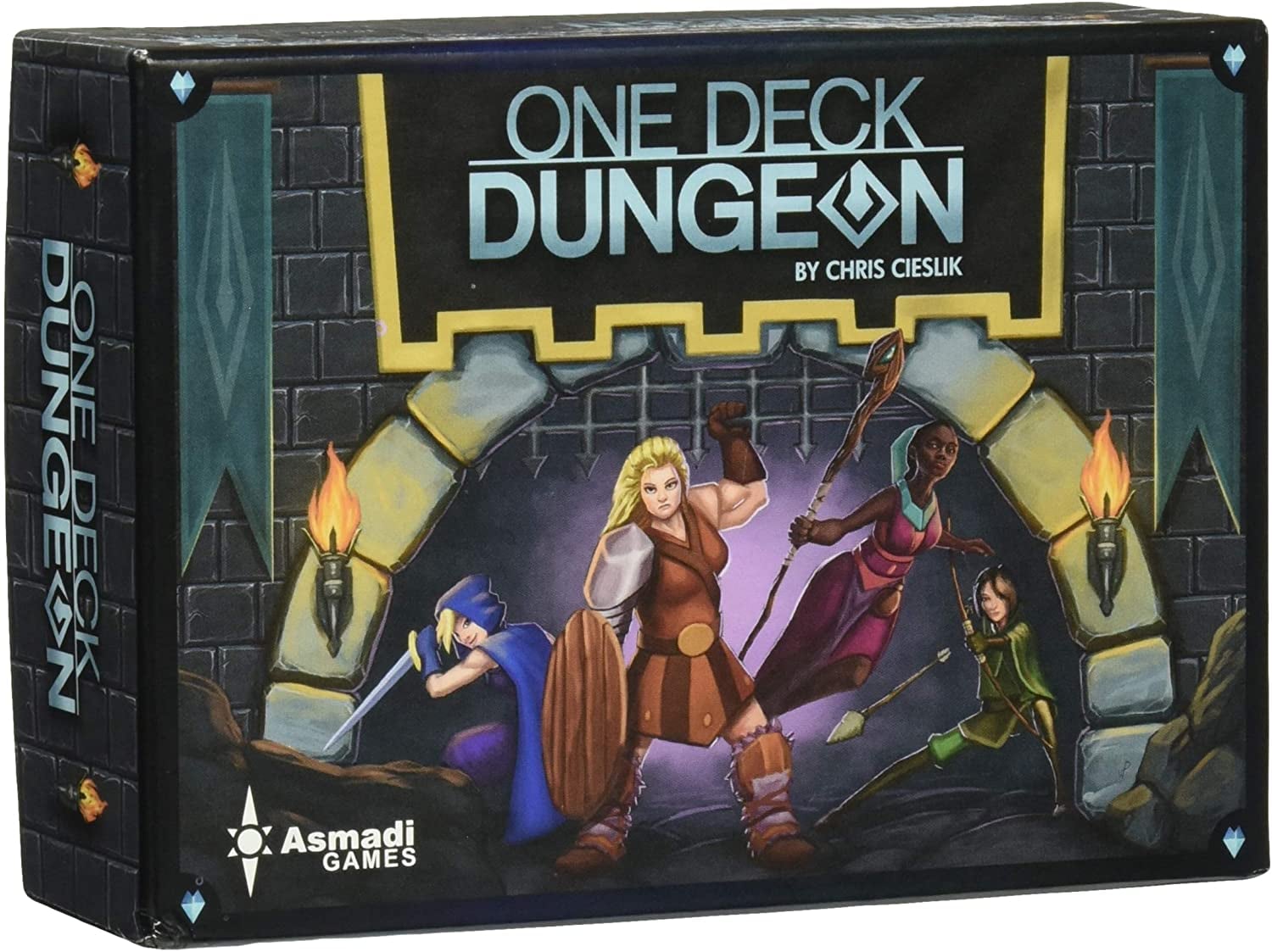 8 One-Player Board Games That Are Actually Really Fun