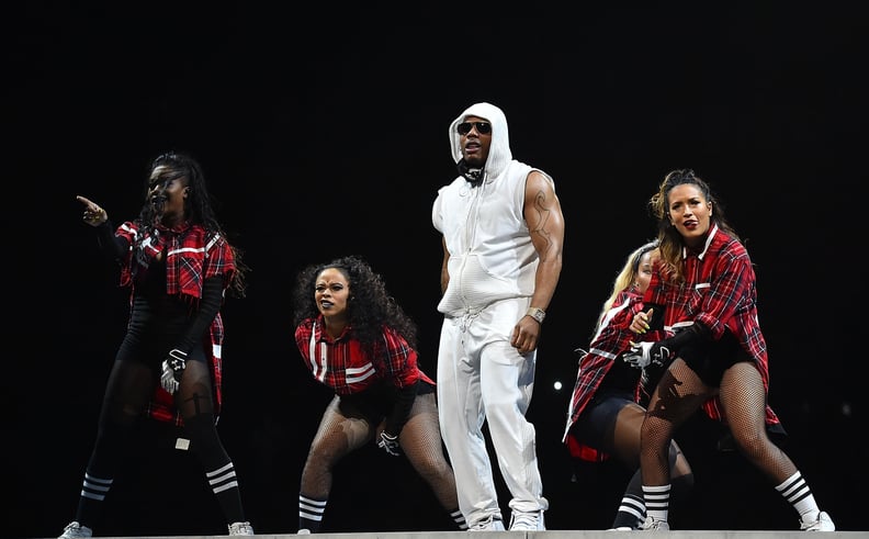 Nelly, TLC, and Flo Rida Tour