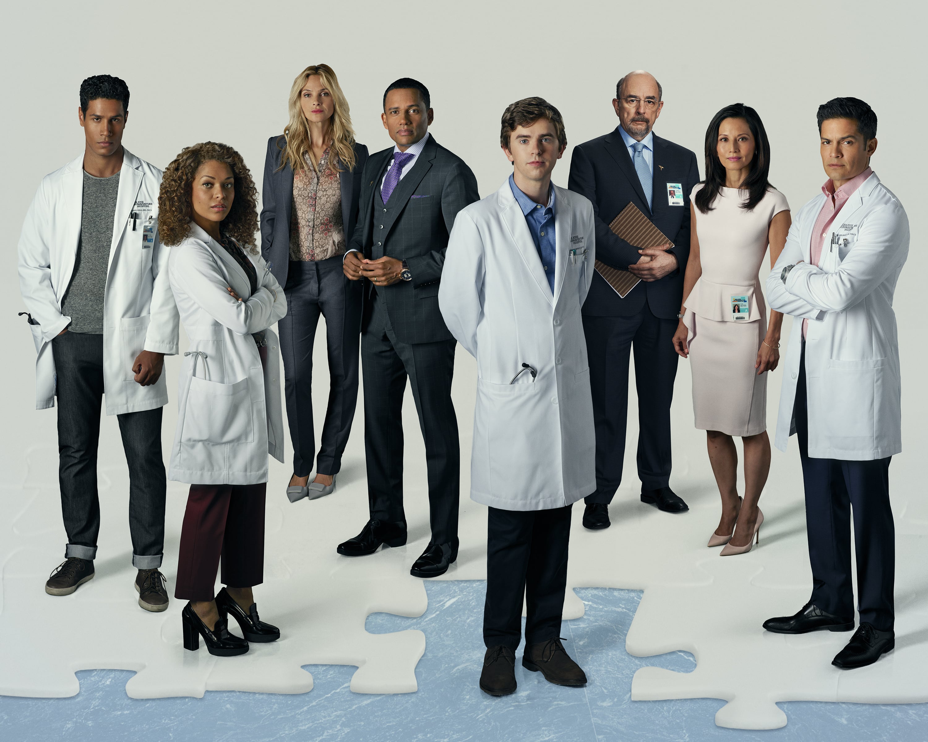 The good doctor stream discount
