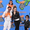 Too Cute! Mariah Carey and Nick Cannon's Kids Are Real-Life Rock Stars at the KCAs