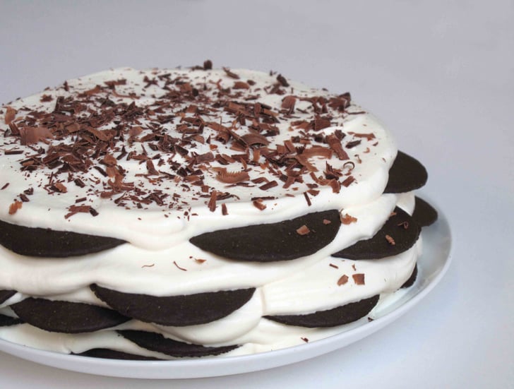 OldFashioned Icebox Cake Easy NoBake Dessert Recipes POPSUGAR