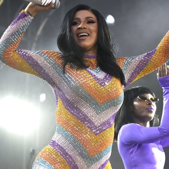 Cardi B Made History With AMAs Win For Favourite Rap Song