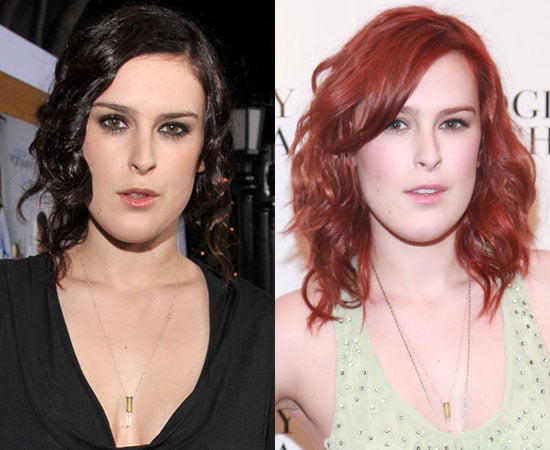 Rumer Willis | Vote on These Celebrities' New Hairstyles 2011-02-16 13: ...