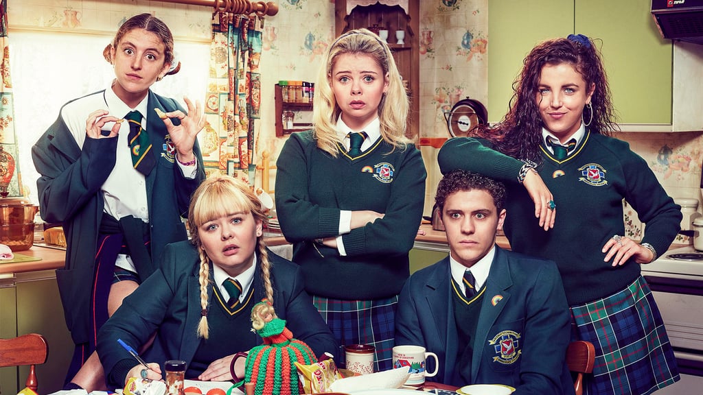 Derry Girls Season 3 Cast