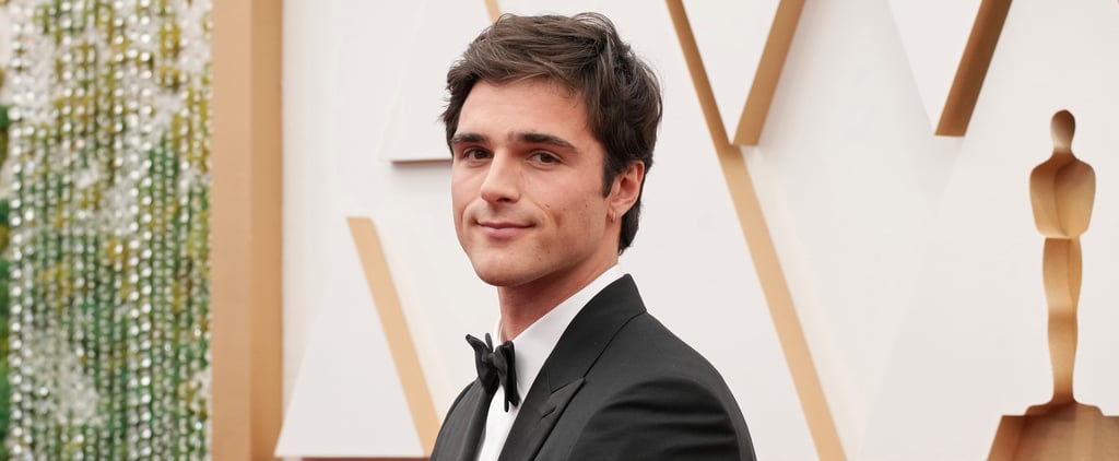 Jacob Elordi at the 2022 Oscars